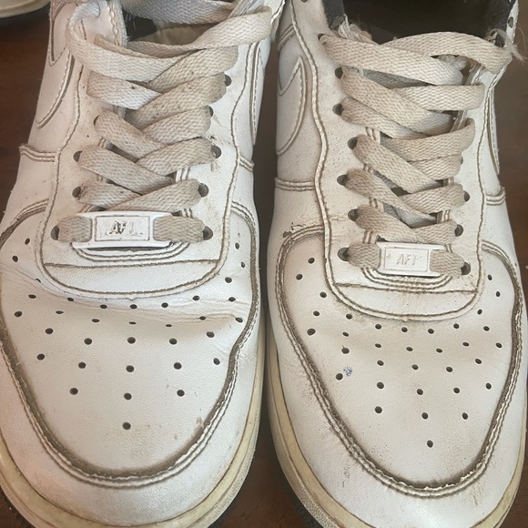 2 Air Force size 8 - Picture 8 of 13